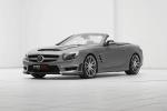 Mercedes-Benz 850 SL by Brabus 2014 года